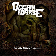 “Dead Reckoning” nuevo disco de los fineses OCEANHOARSE