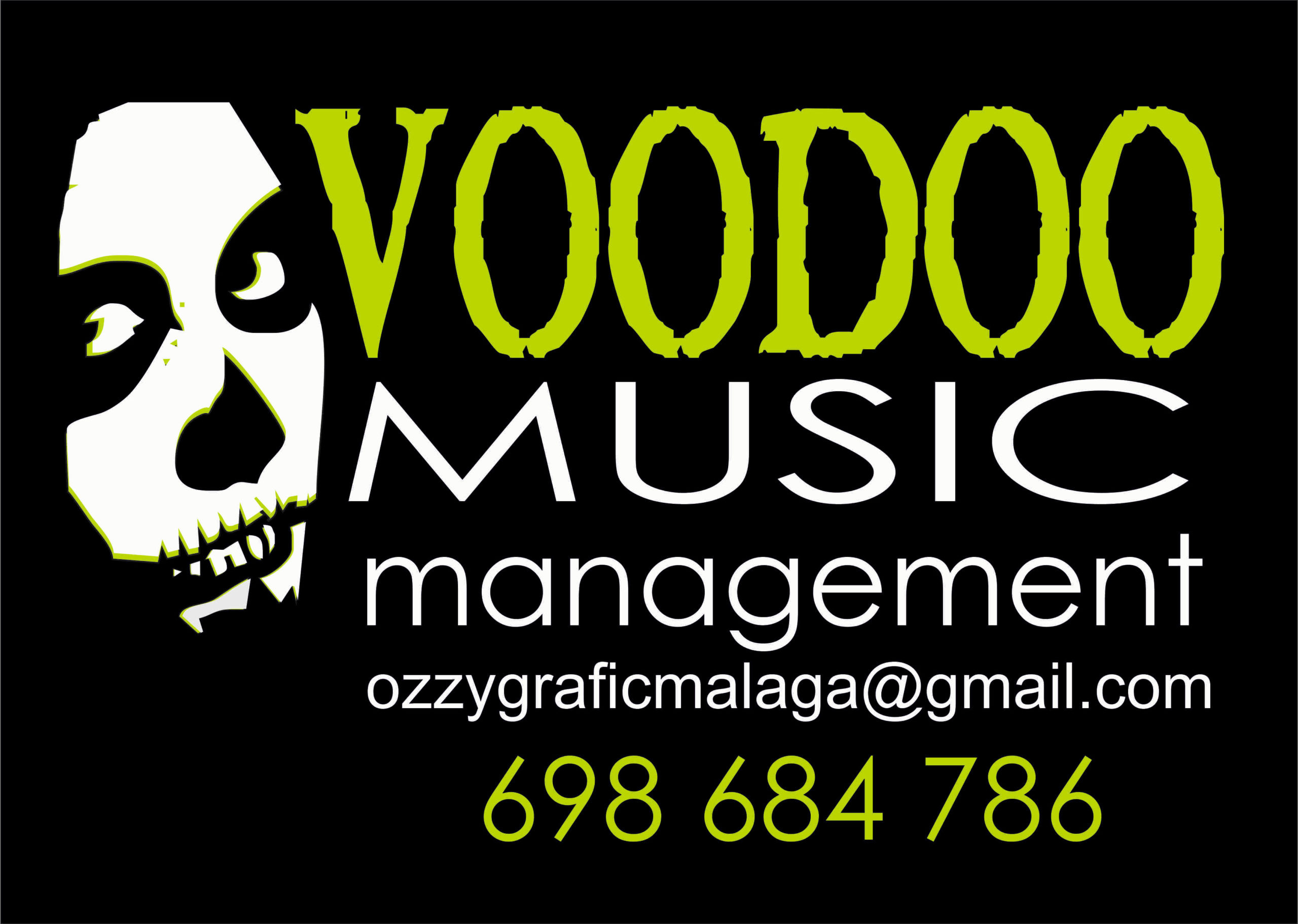 Voodoo Music management – Todos sus conciertos