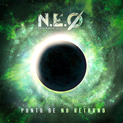 N.E.O: Publica hoy su nuevo álbum ‘Punto de No Retorno’