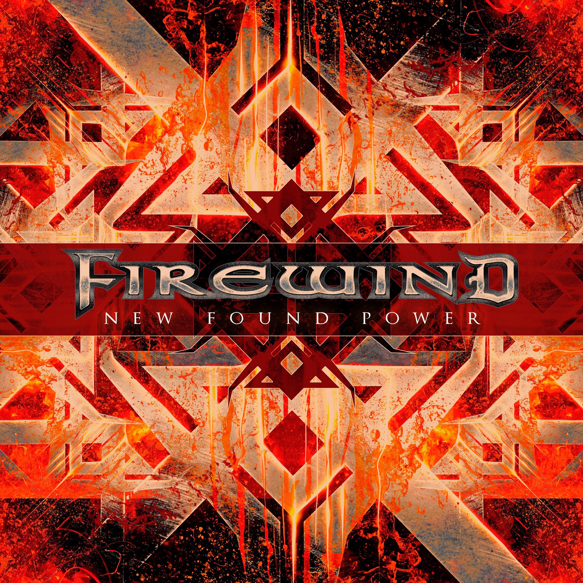 Firewind: Nuevo single y vídeo “New Found Power”