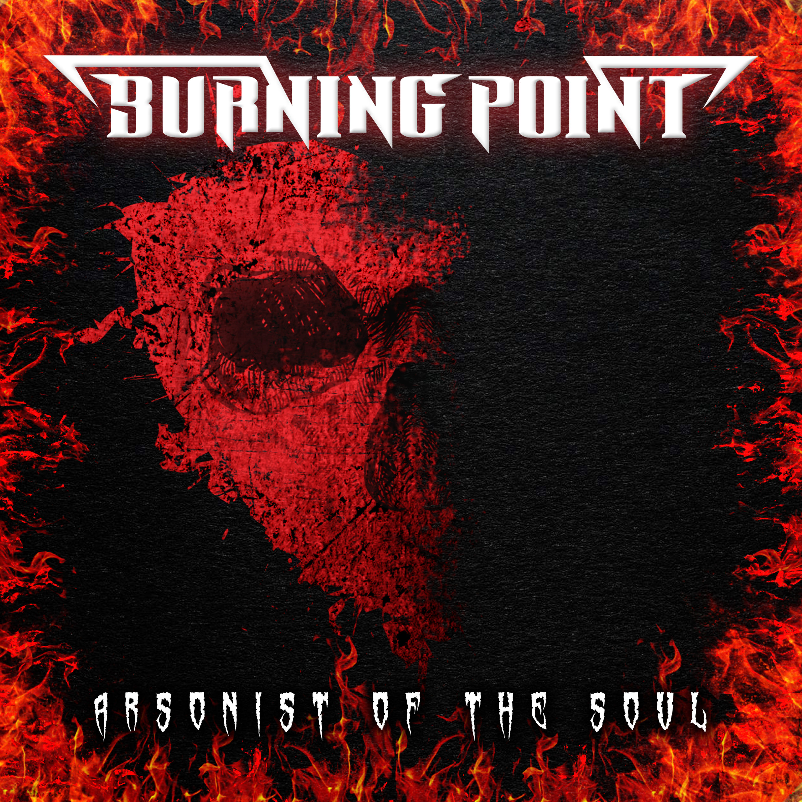 Review: Burning Point “Arsonist of the Soul”
