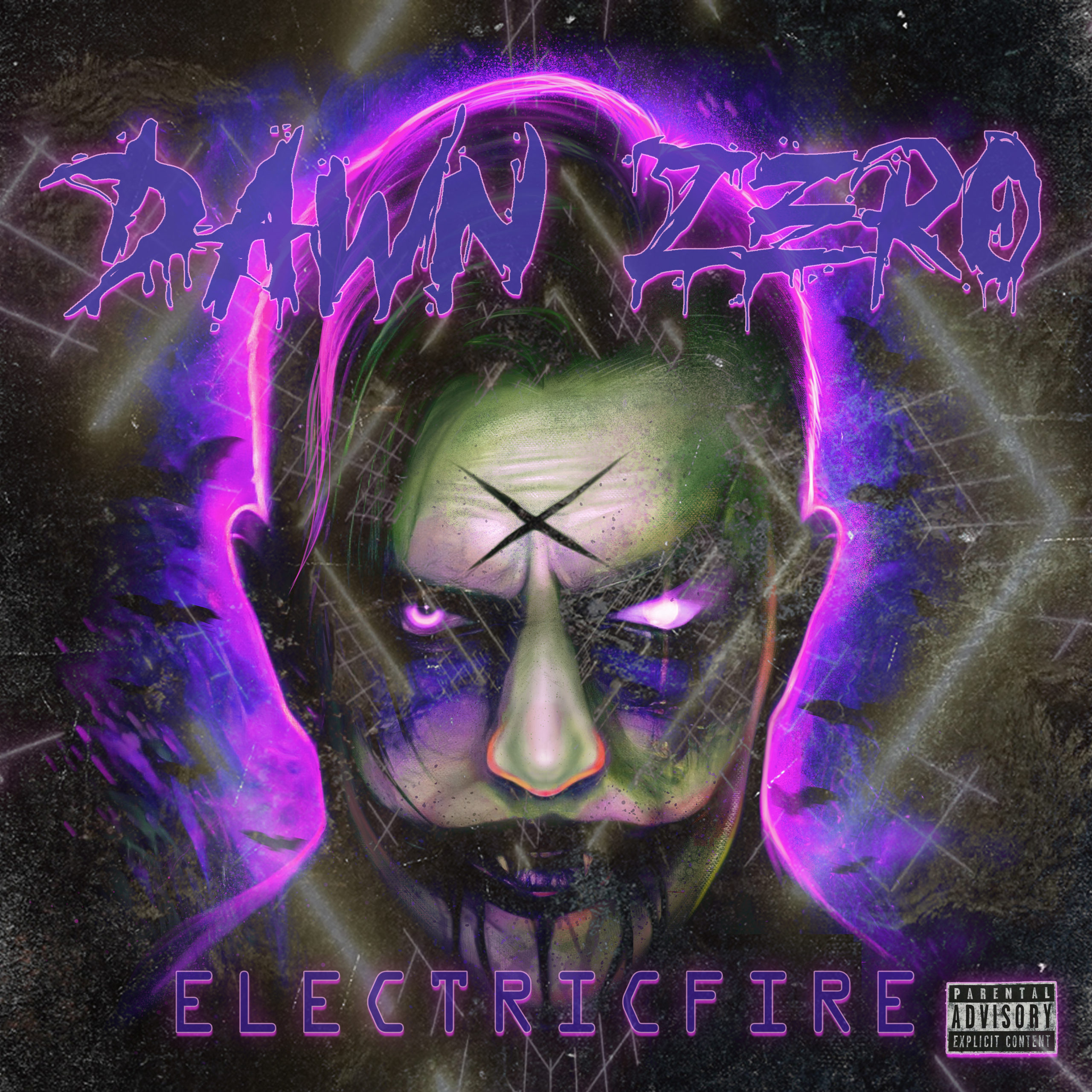 Dawn Zero (Christian Supersixx) lanza un nuevo single “Electricfire”