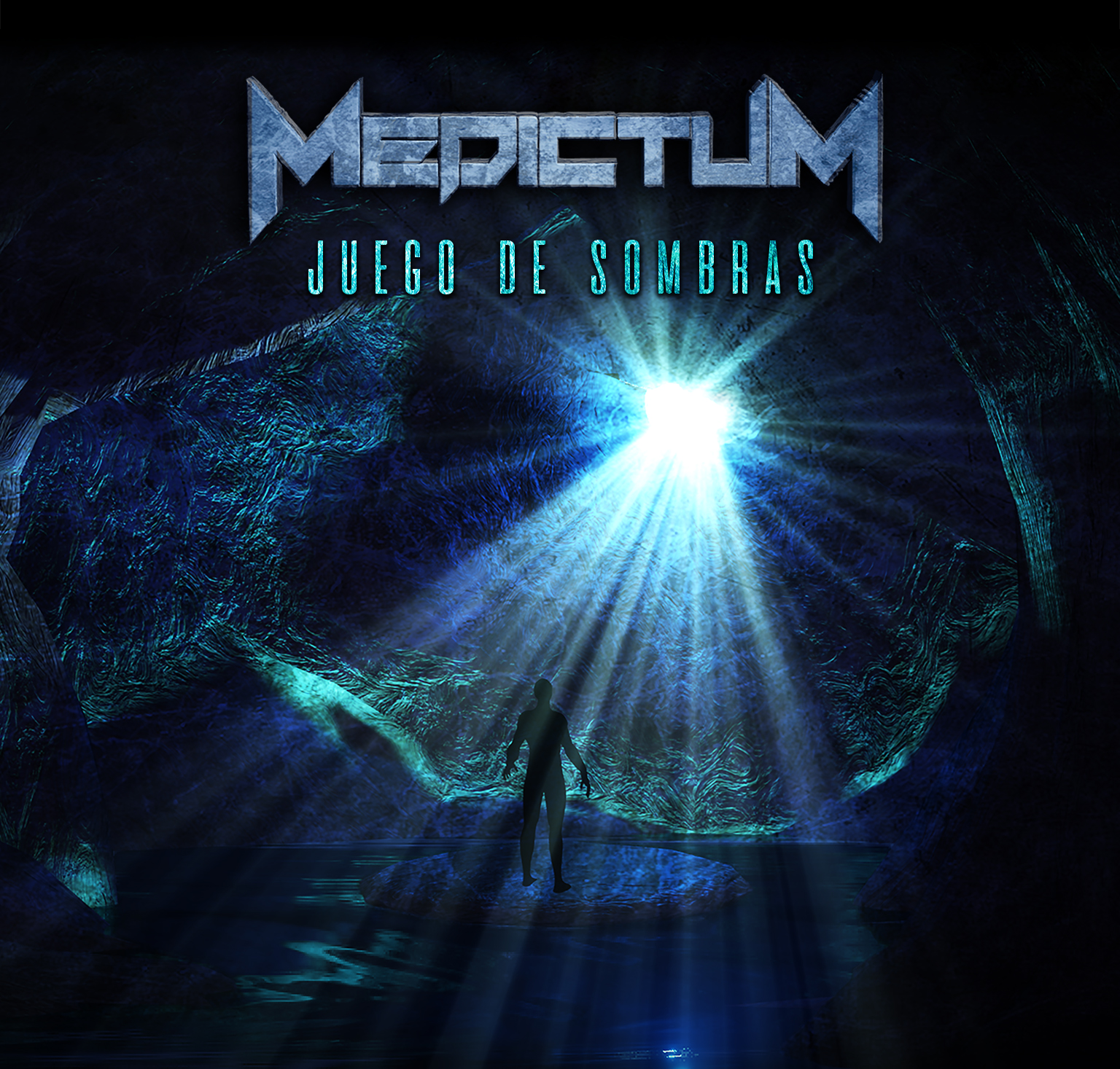 MedictuM: Presentan portada y el single adelanto de su próximo disco