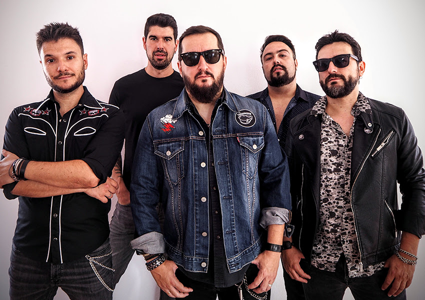 THE BUZZOS: Estrena ‘My Disease’, single de adelanto de su próximo trabajo ‘XX’