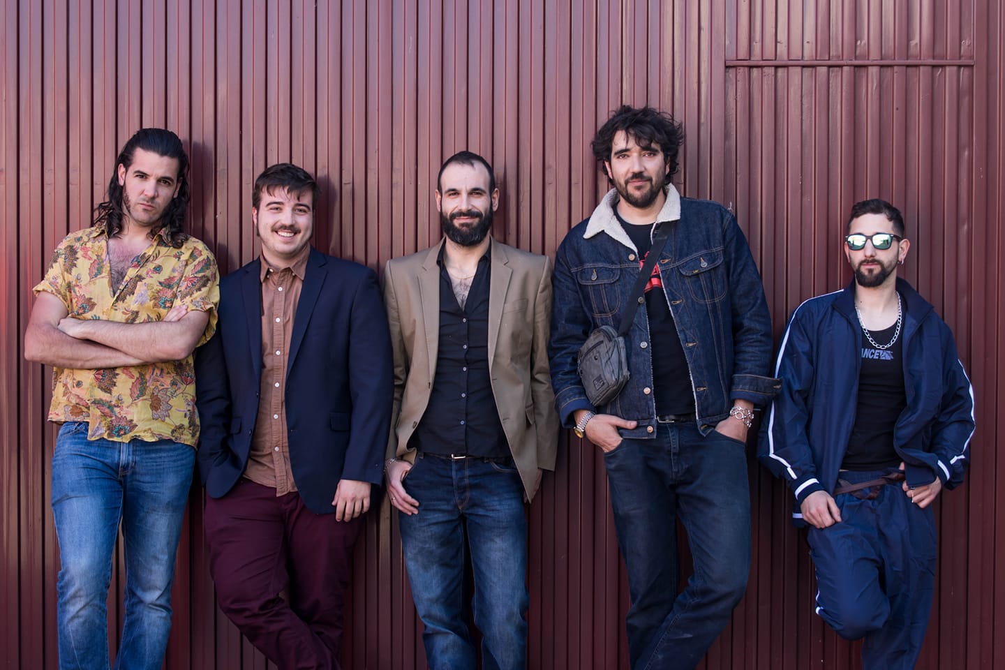 NOPROCEDE estarán actuando en Málaga el 20 de noviembre