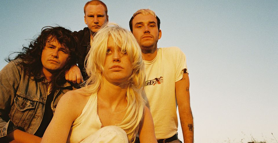 Amy And The Sniffers: El 29 de noviembre en la Sala O36 de Berlín