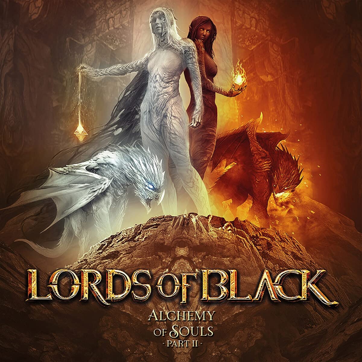 Review: Lords Of Black “Alchemy Of Souls (Part II)”