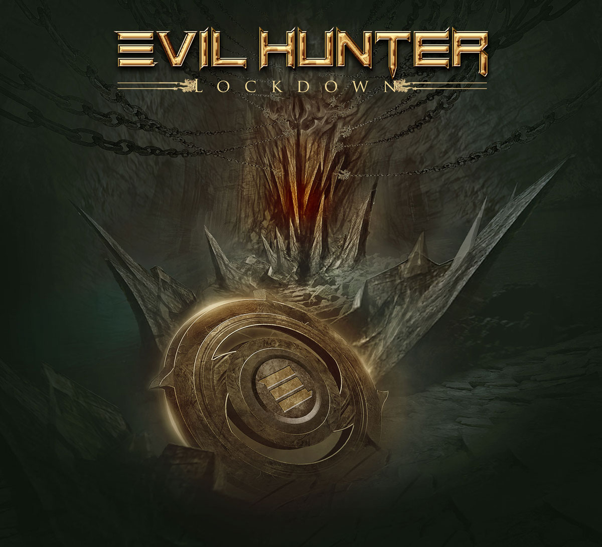 Reseña: Evil Hunter “Lockdown”