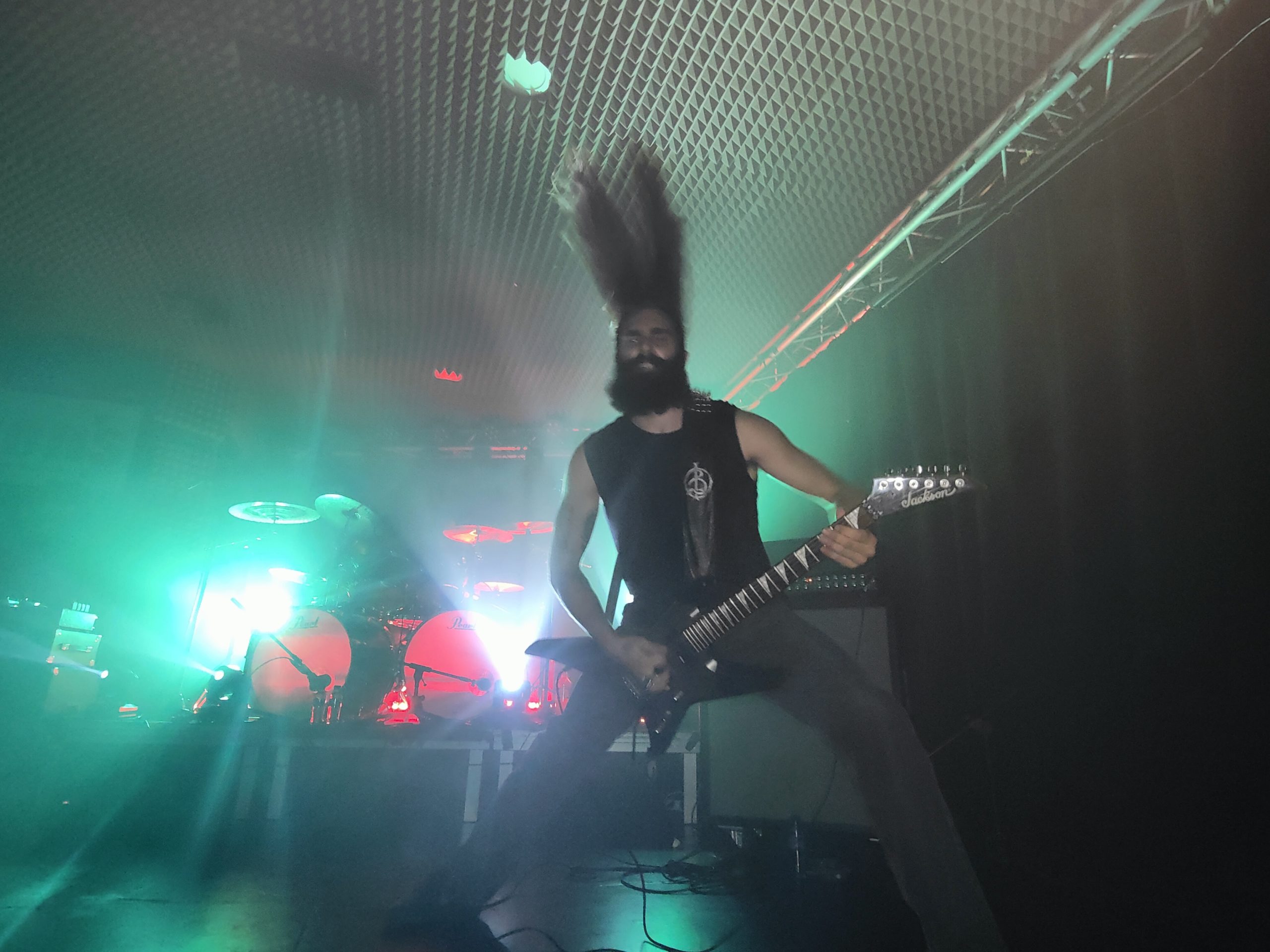 Crónica: Void’s Legion + Actvs Mortis + Mesenktet el 6 de noviembre en Oviedo