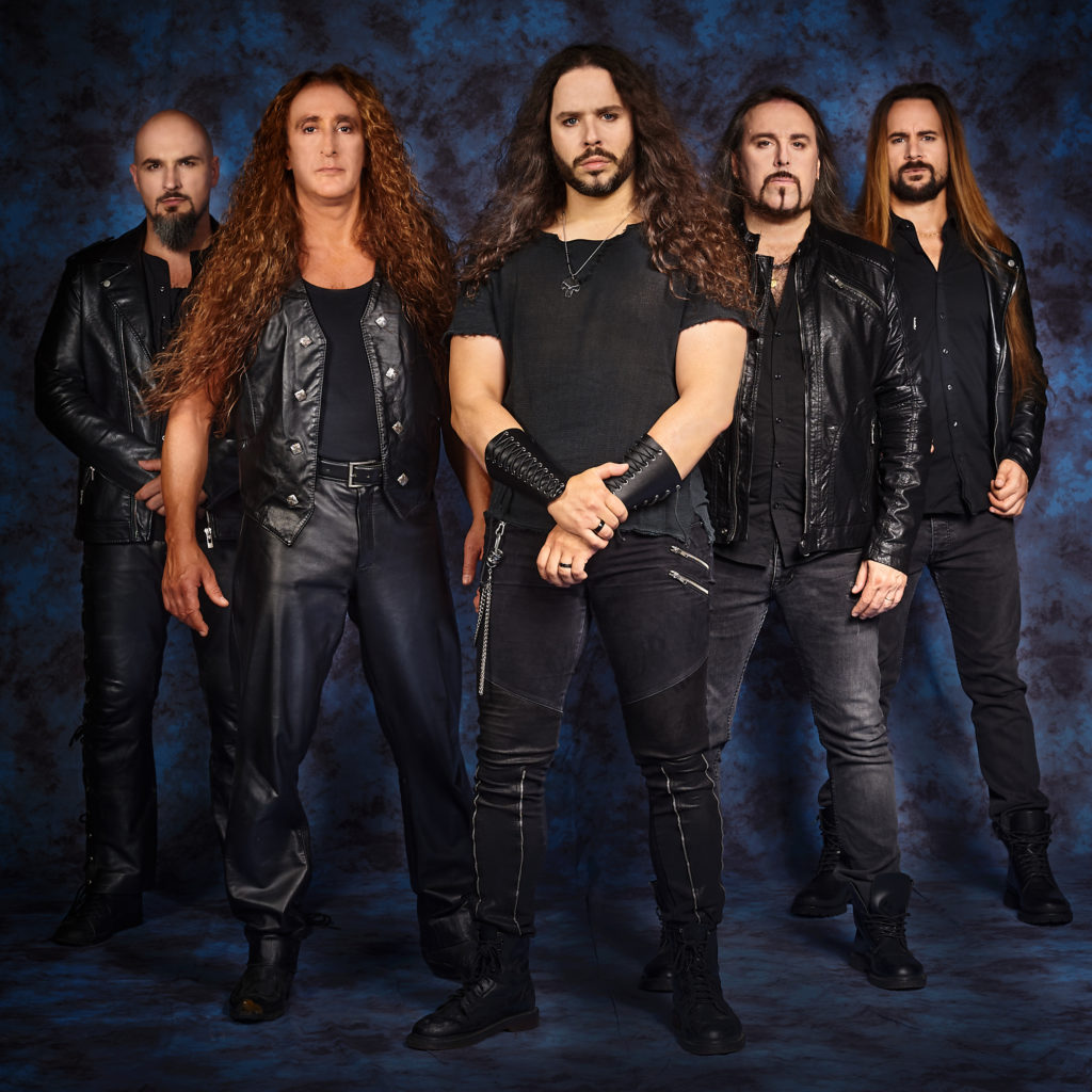 Rhapsody Of Fire Nuevo videoclip “Chains Of Destiny” Algo de Rock