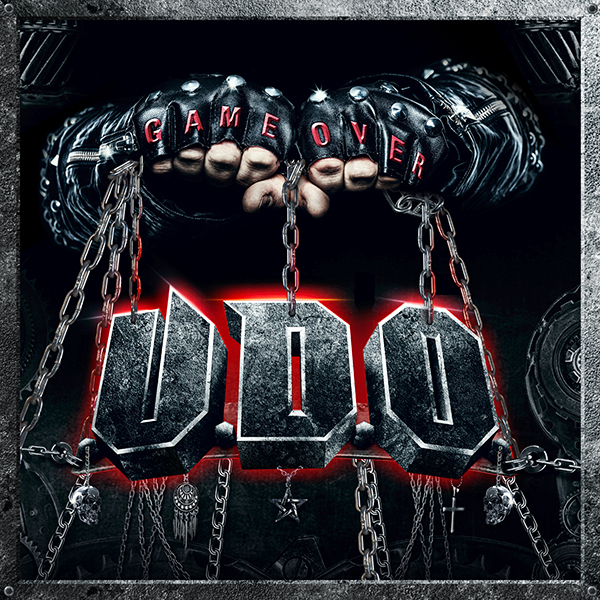 Review: U.D.O. “Game Over”