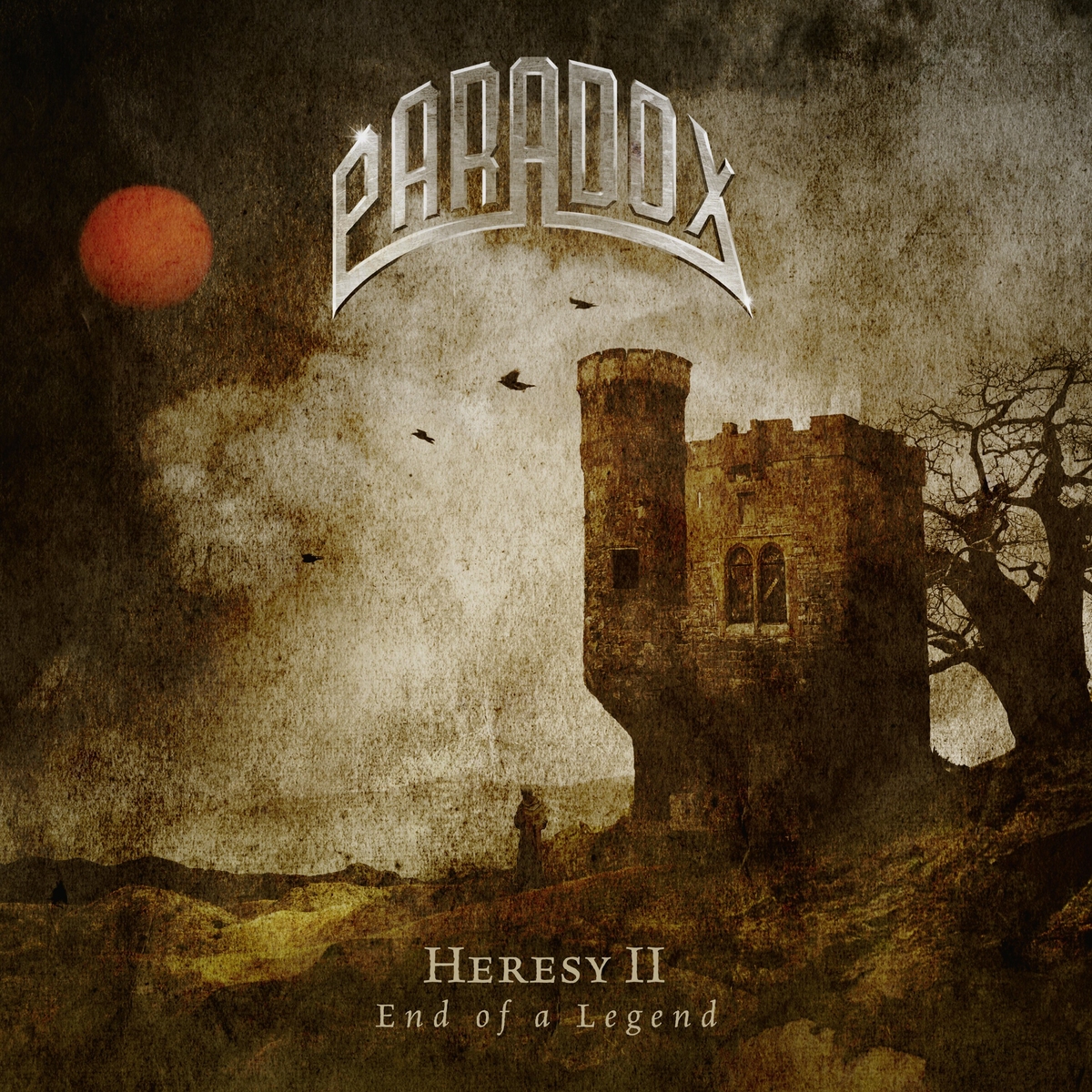 Review: Paradox “Heresy II – End Of A Legend”