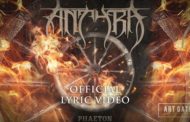 Antyra presenta nuevo single y vídeo “Phaeton”
