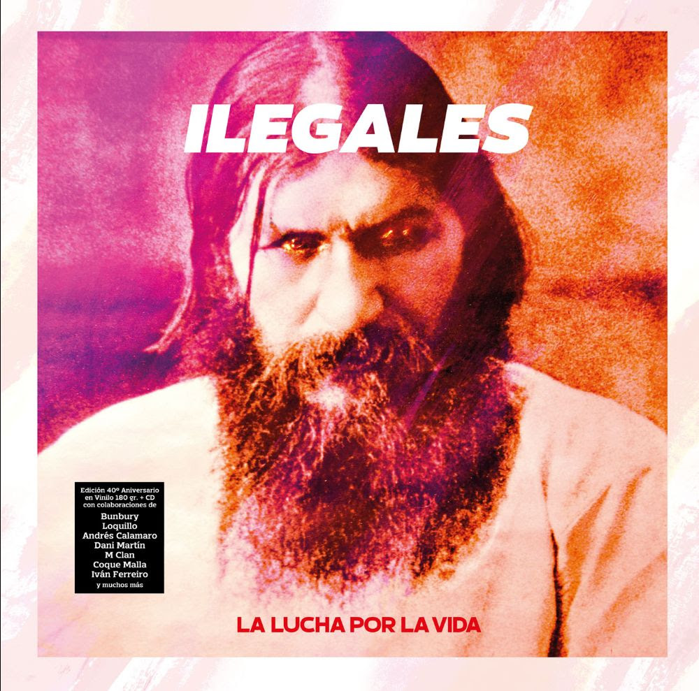 [Reseña] Ilegales – 40 años de rabiosa actualidad con “La Lucha por la Vida”