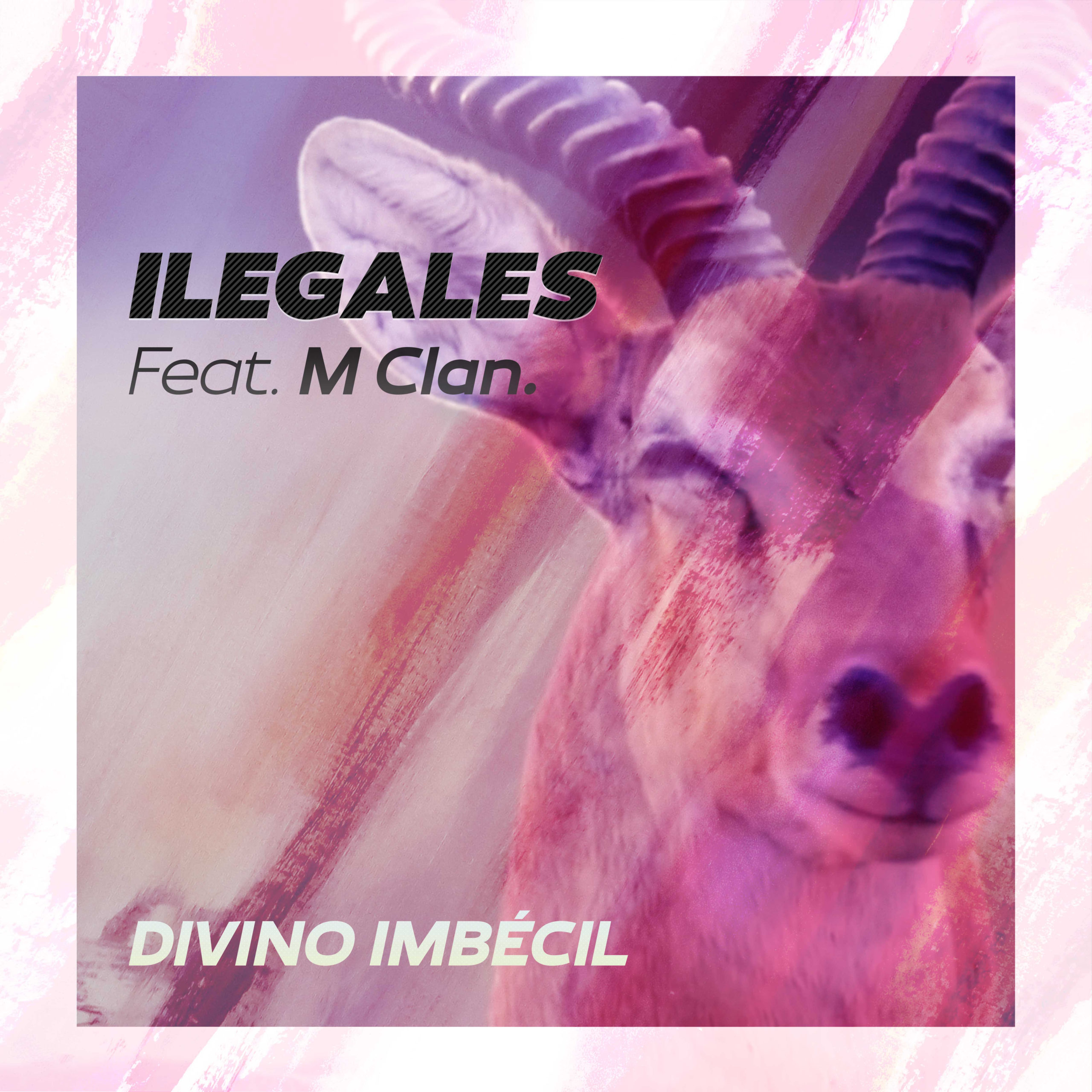 Ilegales presenta “Divino Imbécil” feat M-Clan, primer single de su disco 40 aniversario