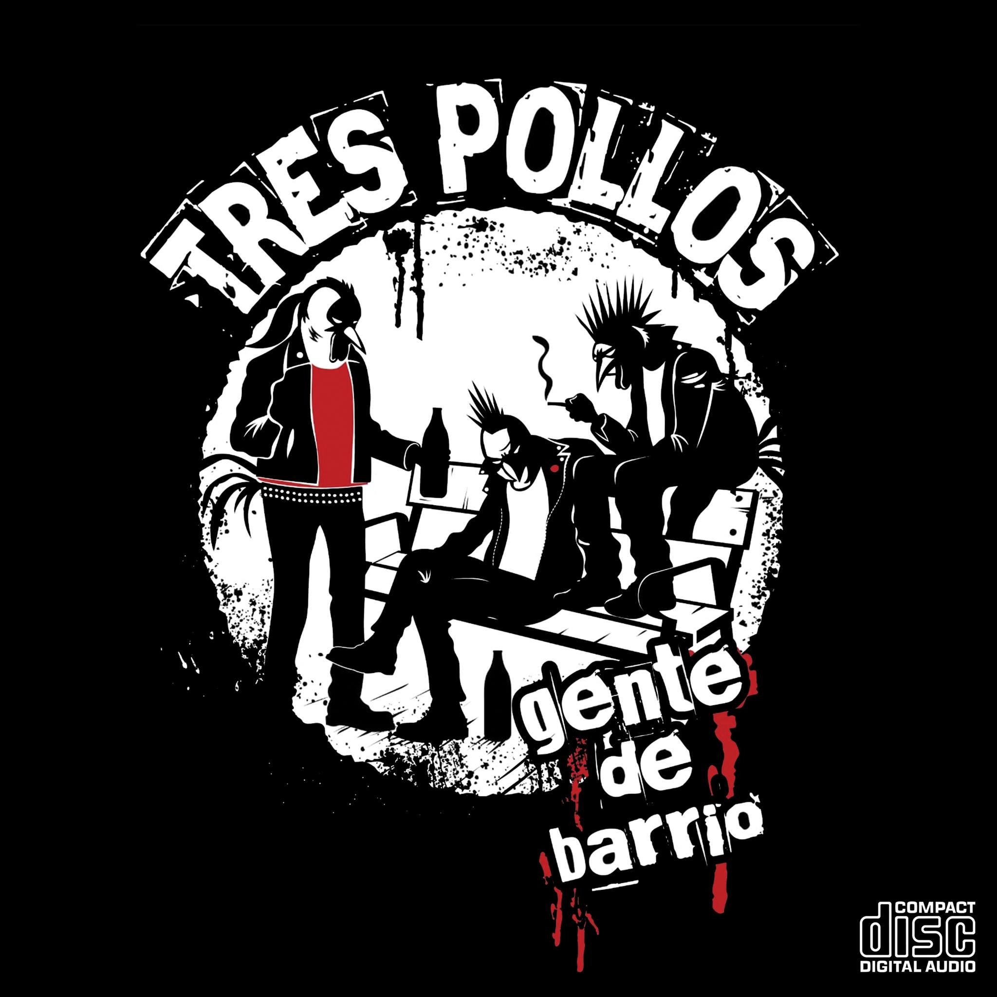 [Reseña] El Punk Rock patrio sigue más vivo que nunca con los madrileños Tres Pollos