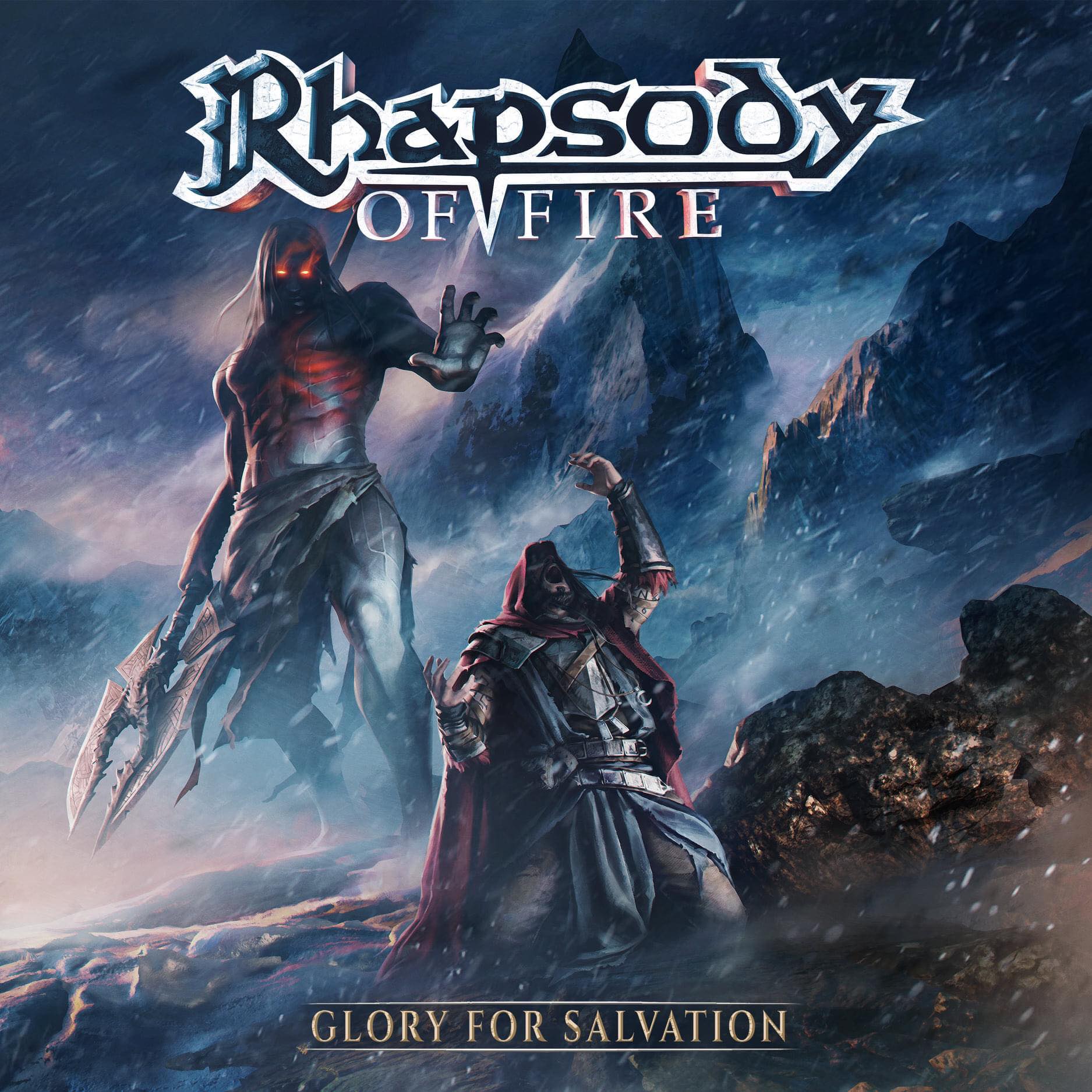 Review: Rhapsody Of Fire “Glory For Salvation”