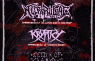 Oliskull presenta “Friday 13th – The Death Metal Festival”