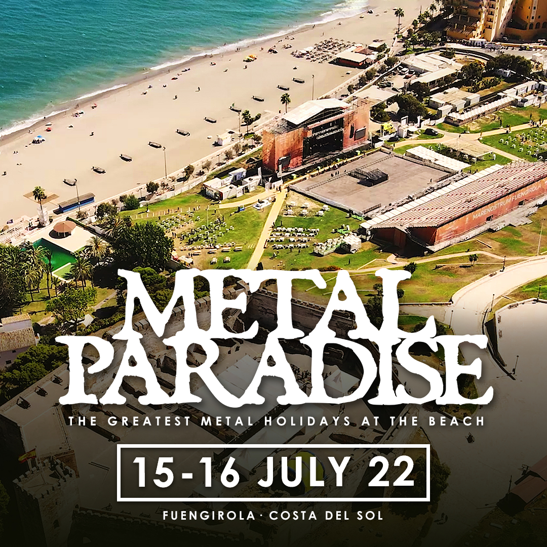 Metal Paradise: Comunicado oficial sobre su “aplazamiento para otro año”