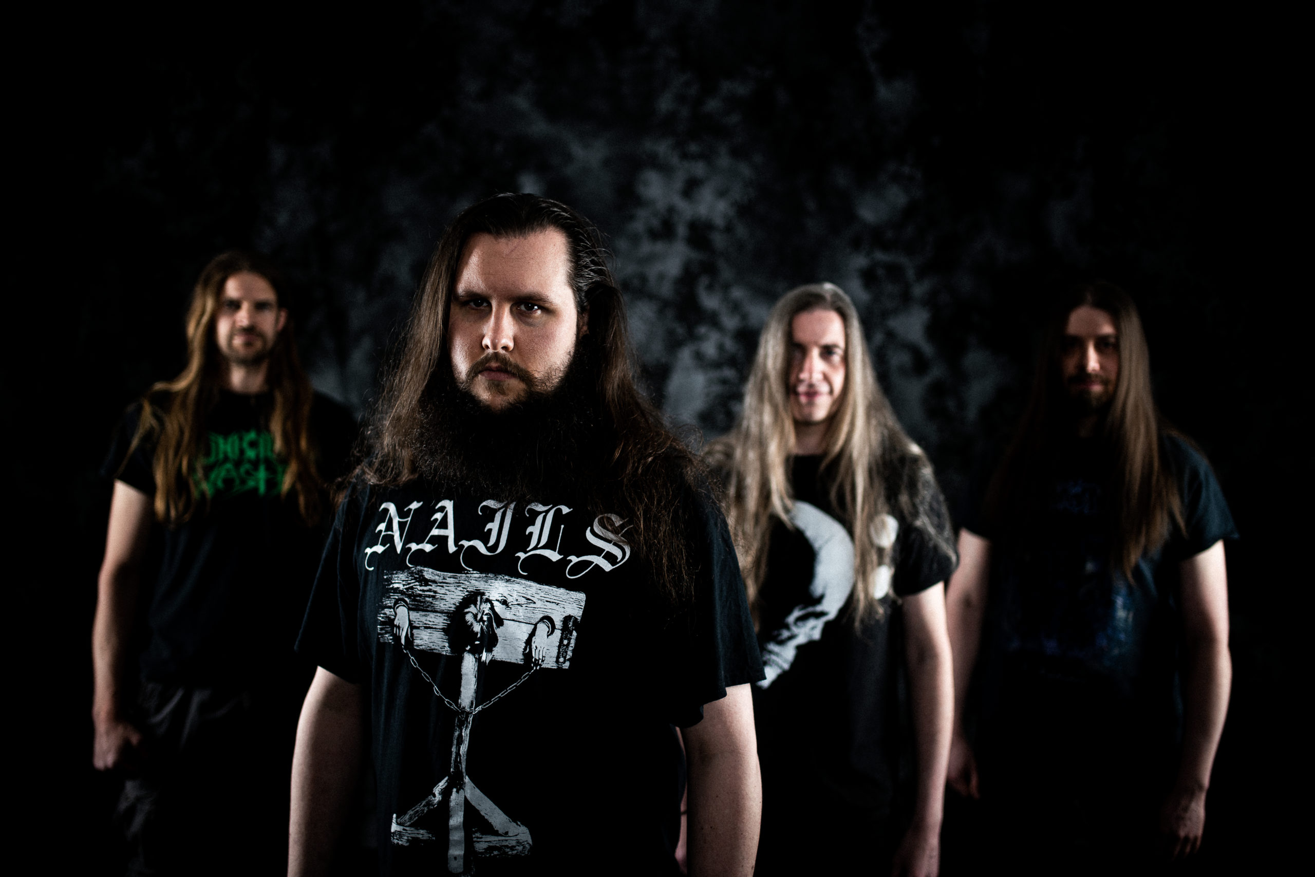 [Review] EL crossover de death y thrash de Cryptobiosis machaca con “Chainsaw Crucifixion”