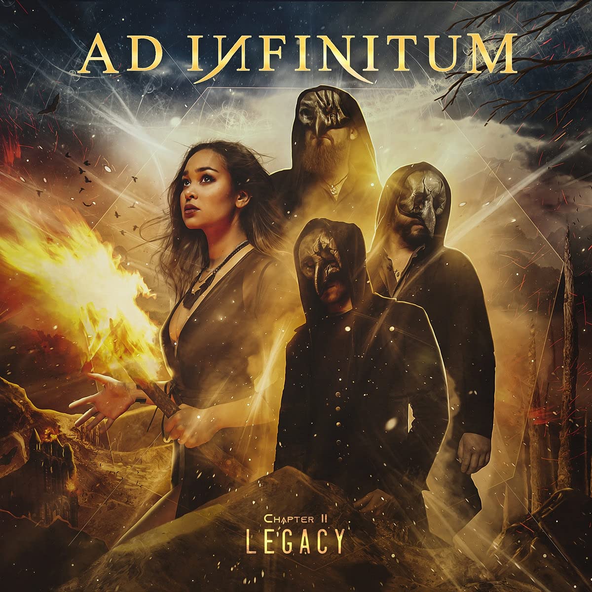 Review: Ad Infinitum “Chapter II: Legacy”