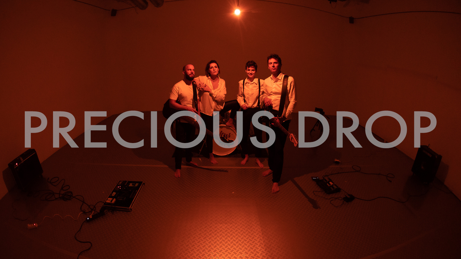 Sulcus estrena el vídeo “Precious Drop”