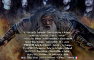 VHÄLDEMAR anuncia nuevas fechas “Straight To Hell Tour 2022”