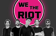 WE THE RIOT: Lanza ‘Misread Signals’, segundo single de adelanto del álbum ‘Head on Collision’