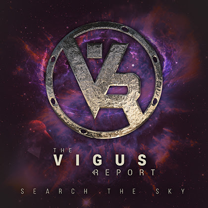 THE VIGUS REPORT: La enigmática banda de rock estrena el single ‘Search the Sky’