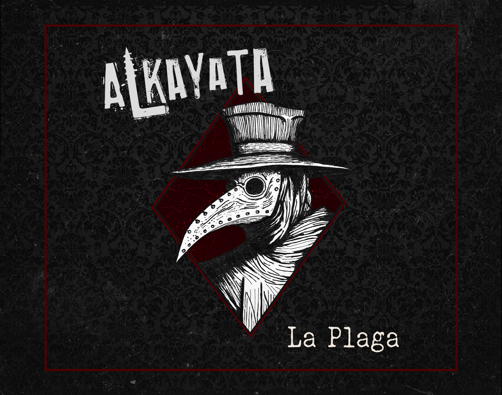 Alkayata presenta su nuevo EP La Plaga