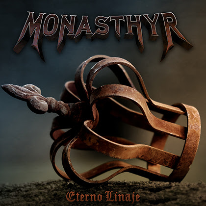 MONASTHYR: Estrena ‘Eterno Linaje’, segundo single de su álbum homónimo