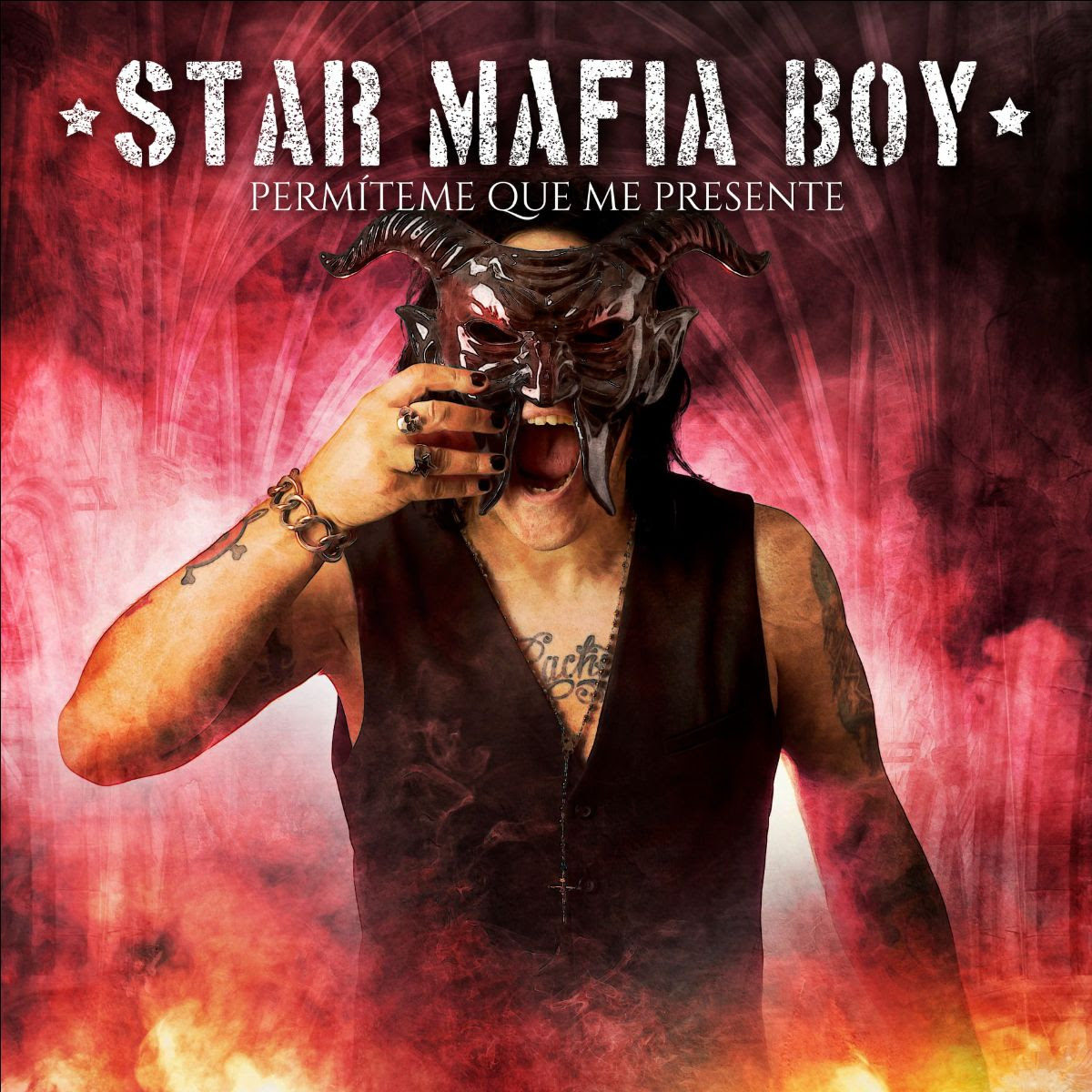 Star Mafia Boy: Nuevo single y vídeo “En La Eternidad”