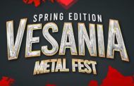 Vesania Metal Fest – 7 de mayo en Murcia