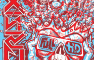 Crisix presenta la portada y los temas de su próximo disco “Full HD”