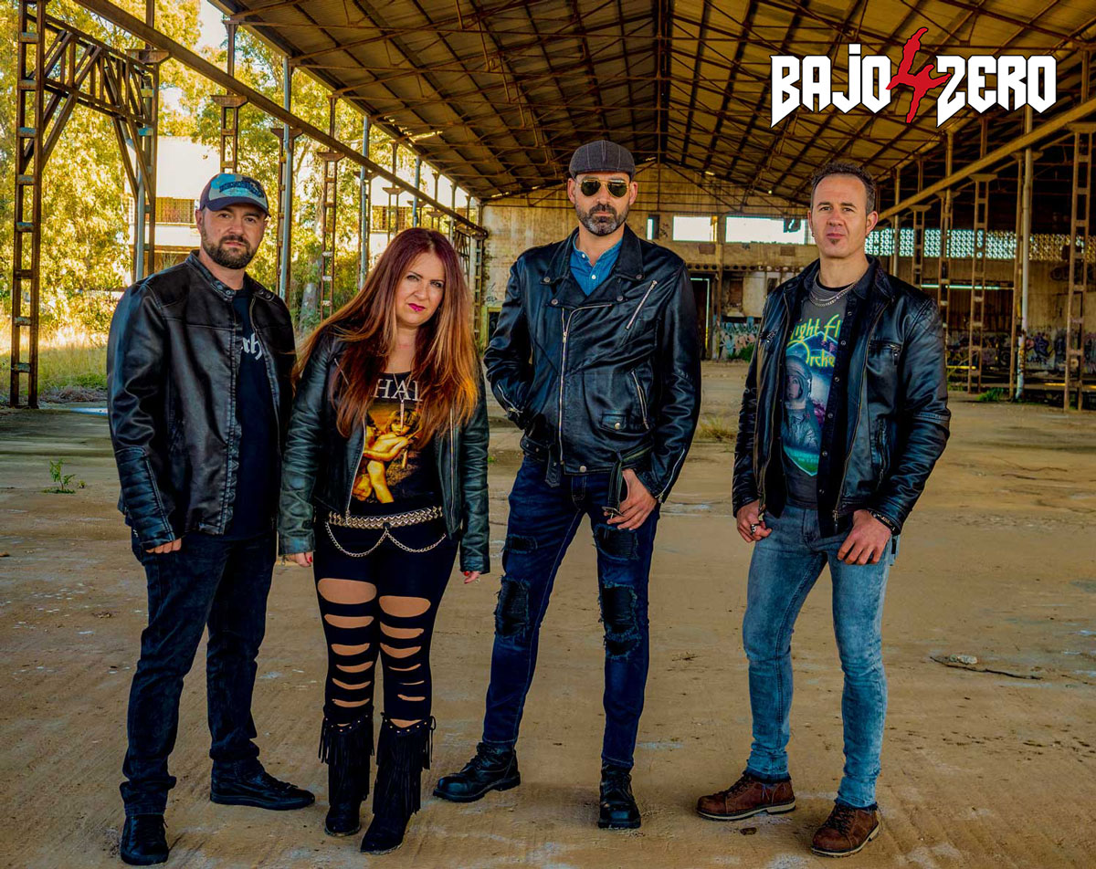 4 Bajo Zero edita en formato Vinilo-single su último tema “Presa o Rival”