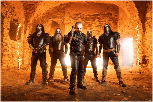 Dark Funeral presenta nuevo single y vídeo, “Let The Devil In”