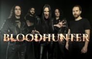 Bloodhunter anuncia la incorporación de Adrián Perales a la batería y presenta la lista de temas de su próximo disco