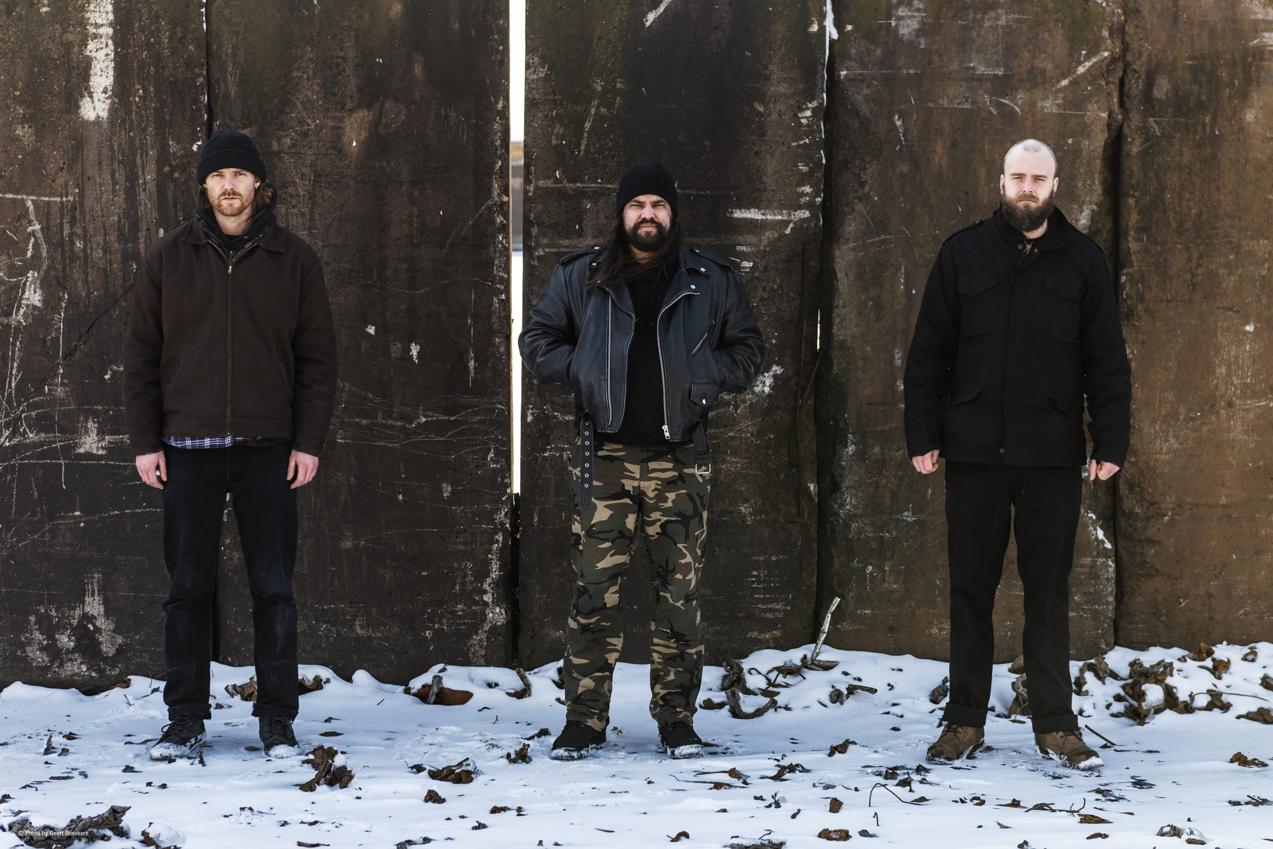Wiegedood estrena el single “Carousel”