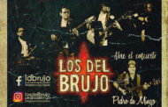 Los del Brujo estarán el 29 de enero en la Sala Fender de Getafe