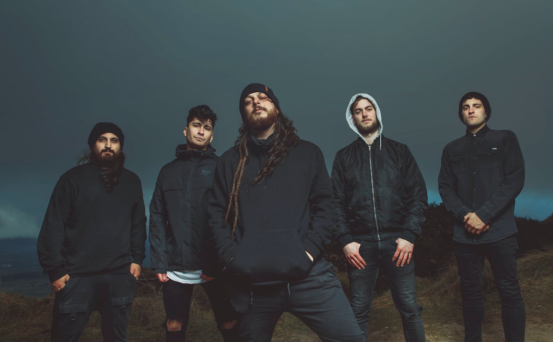 [Reseña] The Broken Horizon siguen demostrando su fuerza destructora con su último trabajo Until Silence Speaks