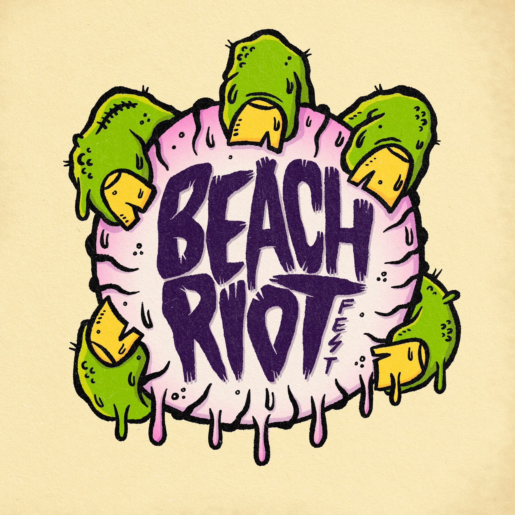 Beach Riot Fest: un nuevo festival de metal, punk y rock en Benidorm