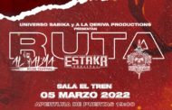 Ruta Al-Alma Music Festival – Estaka Rock Fest – 5 de marzo en Granada