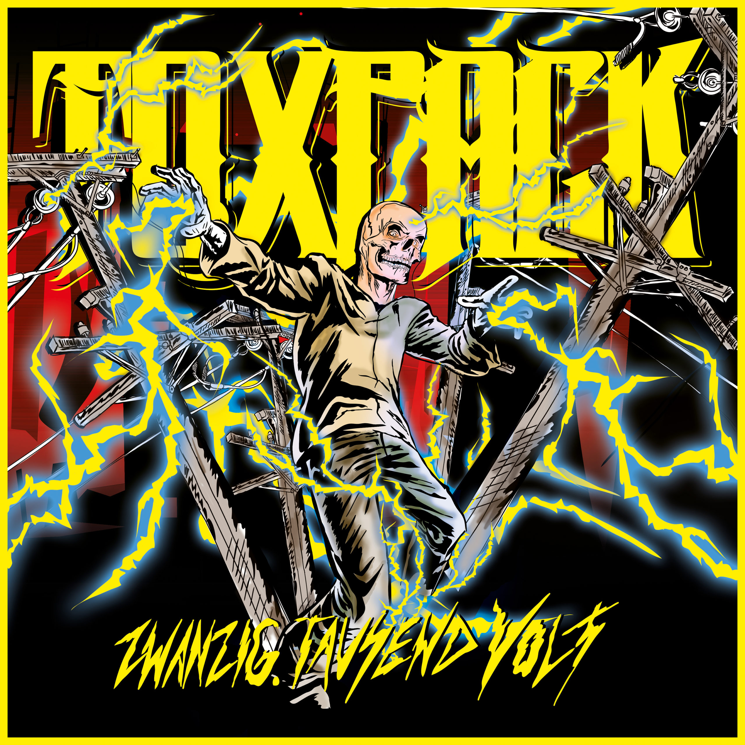 [Review] Toxpack nos regalan una joya por su cumpleaños con su nuevo disco “Zwanzig.Tausend Volt”