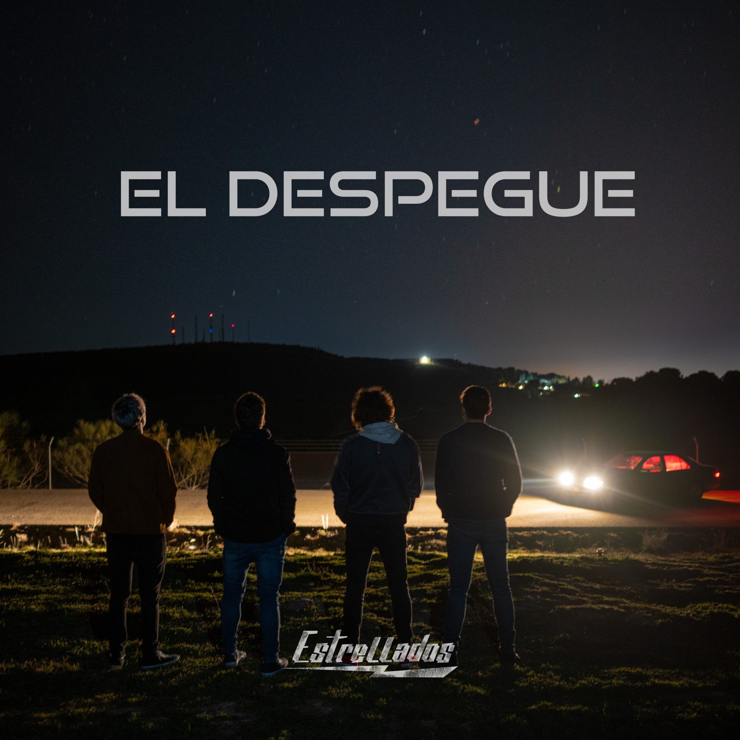 Estrellados presentan el single “El Despegue”