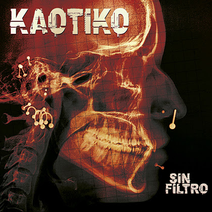 Hoy viernes KAOTIKO publican su nuevo álbum ‘Sin Filtro’