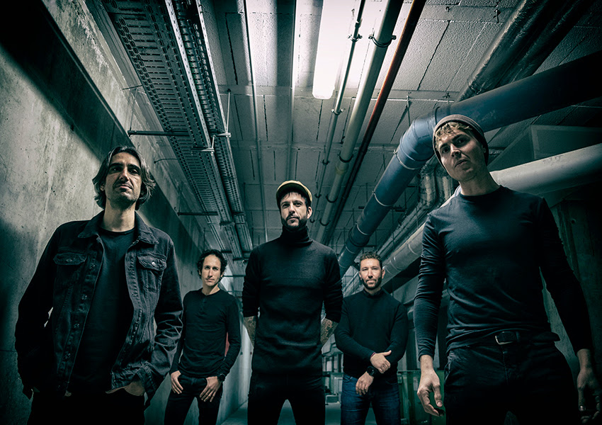 We The Riot publica su nuevo disco “Head On Collision”