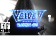 VOIVOD estrena el vídeo, “Sleeves Off”; Nuevo álbum “Synchro Anarchy” ya a la venta