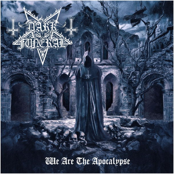 DARK FUNERAL – Estrena nuevo single y vídeo , “Nightfall”