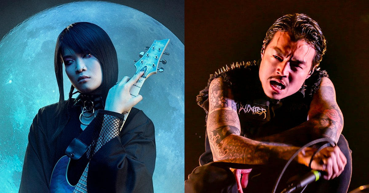Esprit D’Air lanza nuevo lyric video ‘The Abyss’ feat. Ryo Kinoshita de Crystal Lake