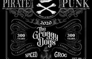 The Groggy Dogs estrenan el single “The Dreadnought”